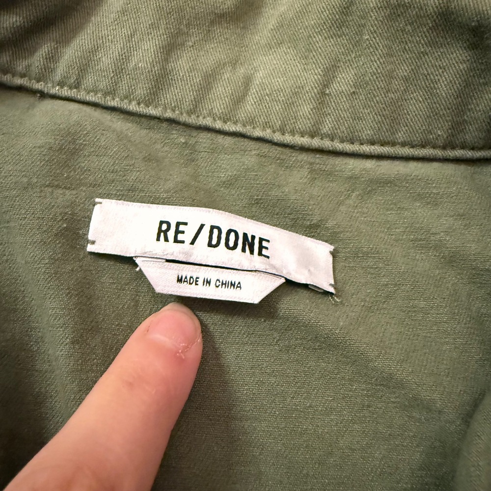RE/DONE Field Jacket - Picture 2 of 3